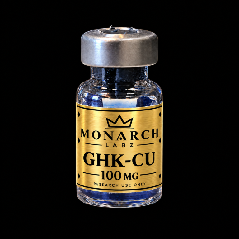 Monarch Labz GHK-CU 100 MG