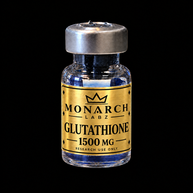 Monarch Labz Glutathione 1500 MG